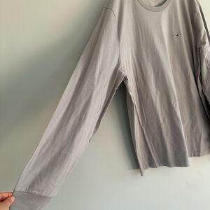 HOLLISTER Mens  Long Sleeve Crew Neck T Tee Shirt XL